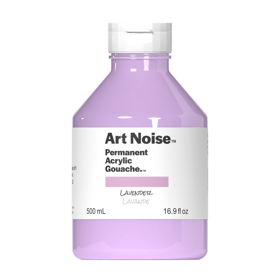 Art Noise - Lavender - Tri-Art Mfg.