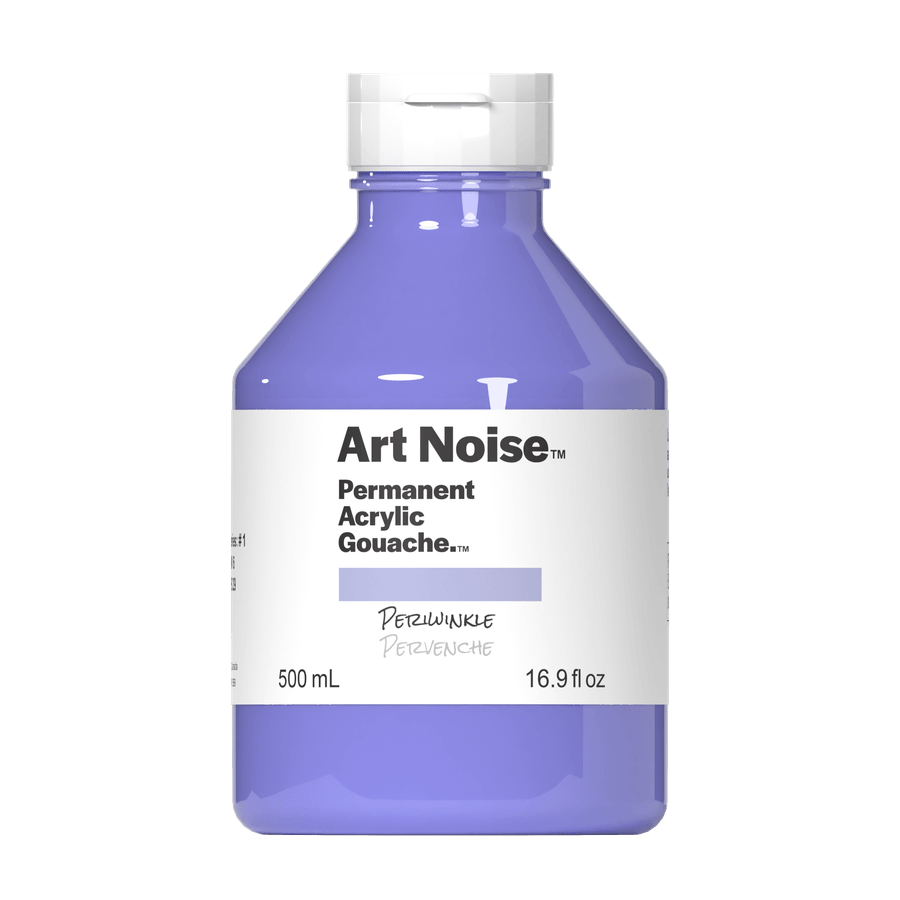 Art Noise - Periwinkle - Tri-Art Mfg.
