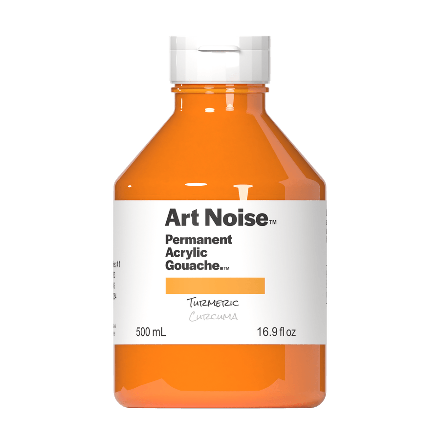 Art Noise - Turmeric - Tri-Art Mfg.