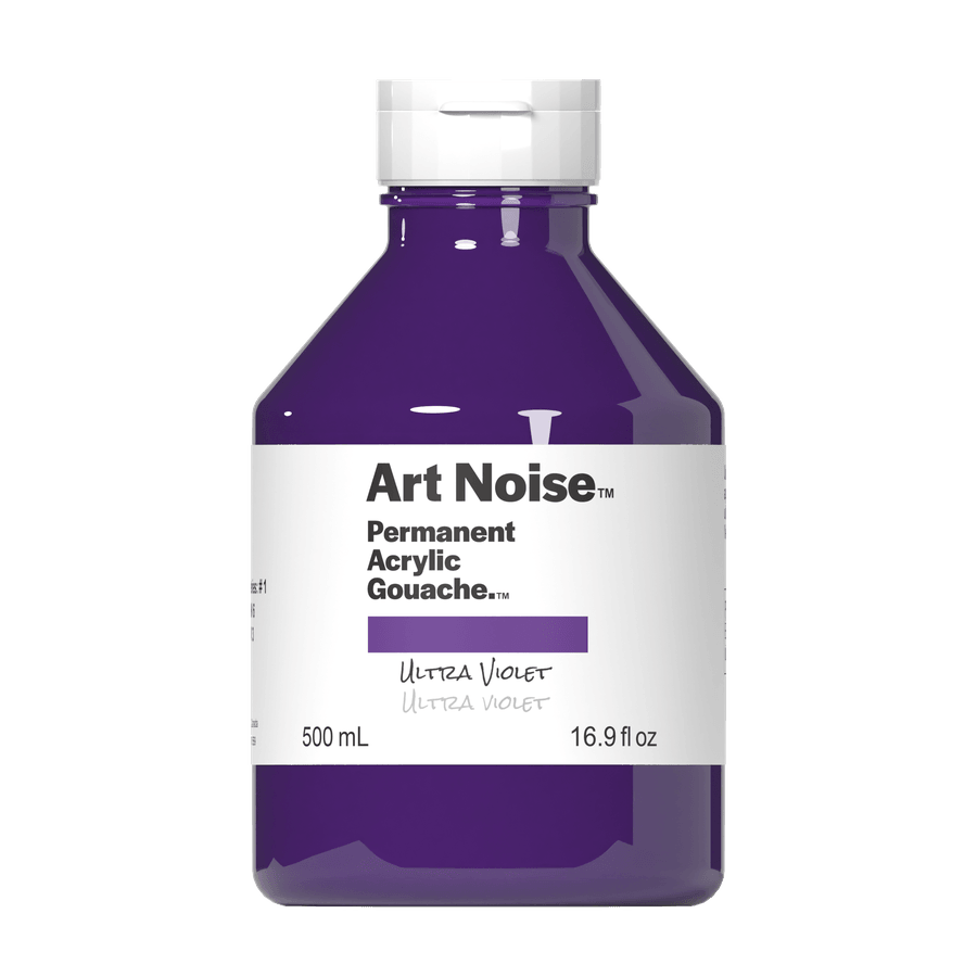 Art Noise - Ultra Violet - Tri-Art Mfg.