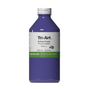 Tri-Art Liquids - Brilliant Purple - Tri-Art Mfg.