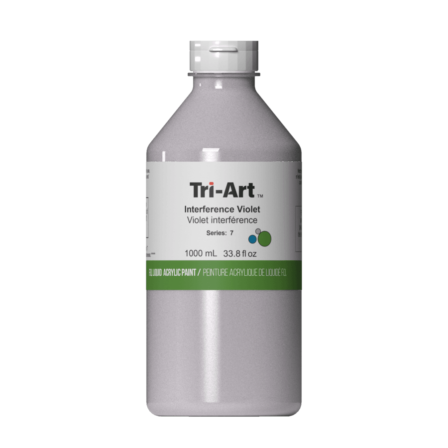 Tri-Art Liquids - Interference Violet - Tri-Art Mfg.
