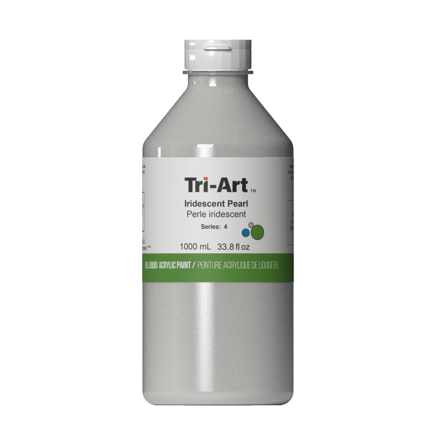 Tri-Art Liquids - Iridescent Pearl - Tri-Art Mfg.