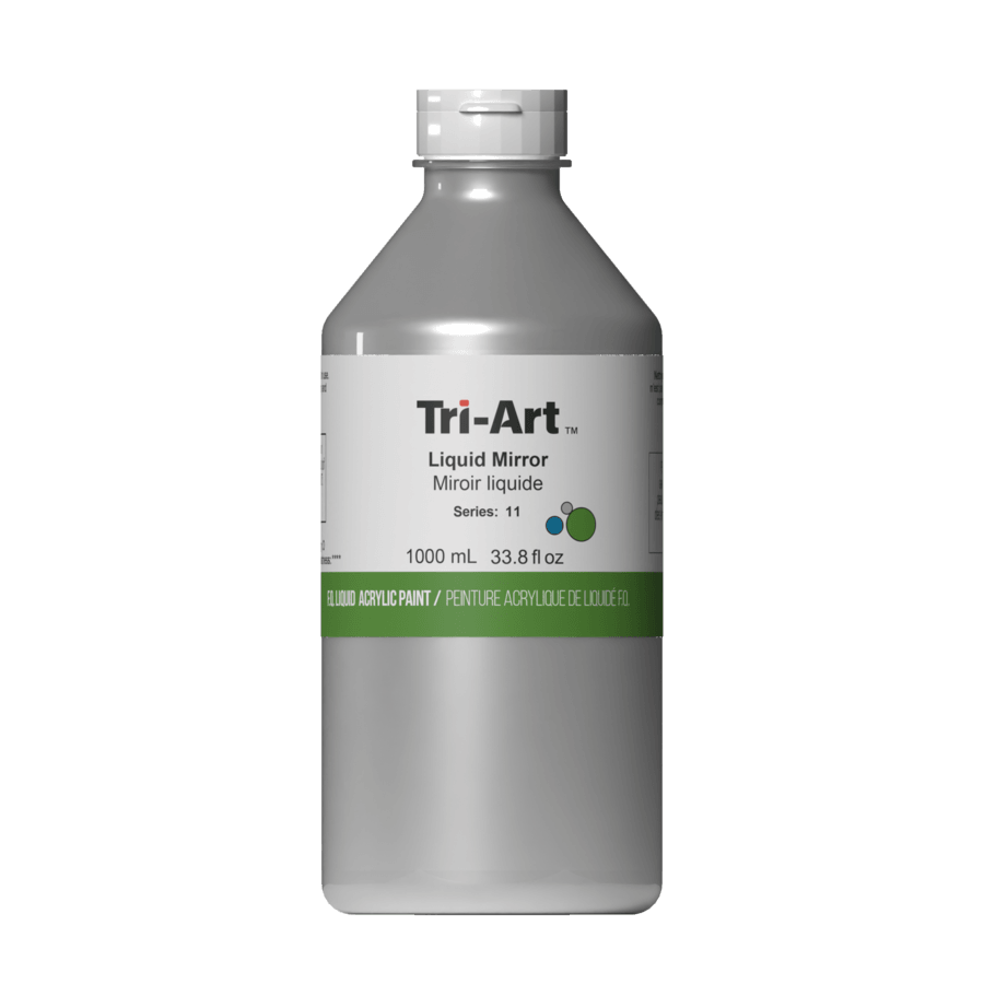 Tri-Art Liquids - Liquid Mirror - Tri-Art Mfg.