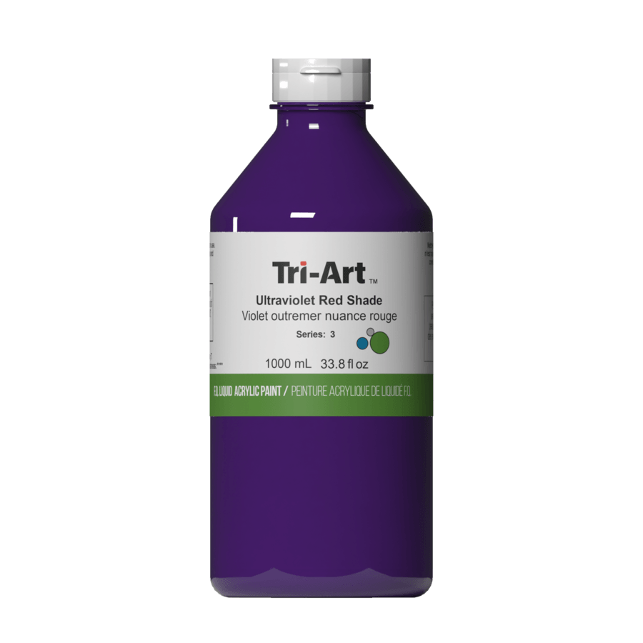 Tri-Art Liquids - Ultramarine Violet R.S. - Tri-Art Mfg.