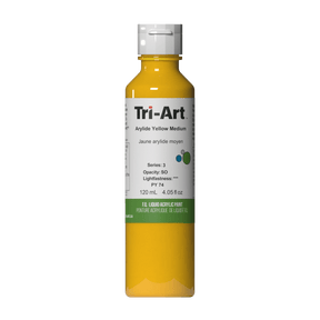 Tri-Art Liquids - Arylide Yellow Medium - Tri-Art Mfg.