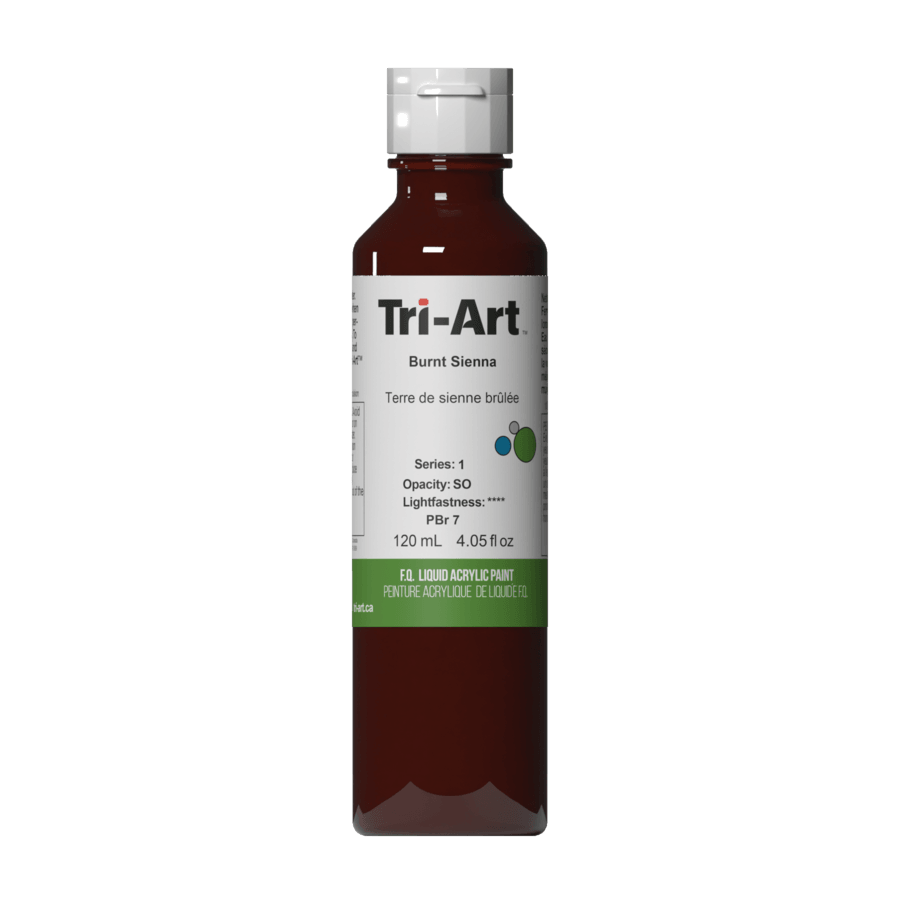 Tri-Art Liquids - Burnt Sienna - Tri-Art Mfg.