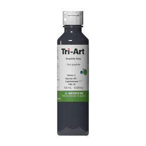Tri-Art Liquids - Graphite Grey - Tri-Art Mfg.