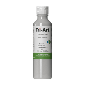Tri-Art Liquids - Iridescent Pearl - Tri-Art Mfg.