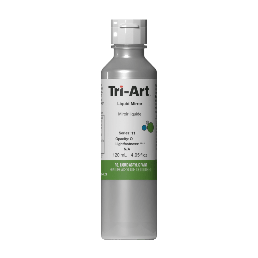Tri-Art Liquids - Liquid Mirror - Tri-Art Mfg.