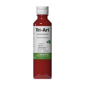Tri-Art Liquids - Permanent Crimson - Tri-Art Mfg.