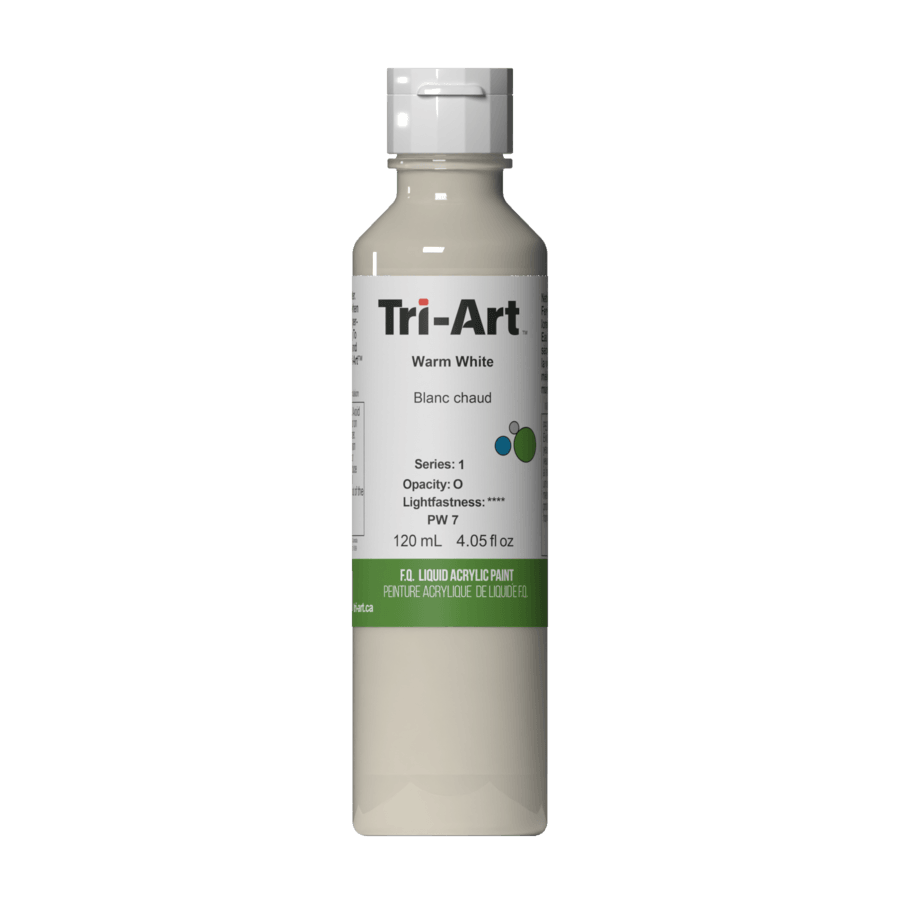 Tri-Art Liquids - Warm White - Tri-Art Mfg.