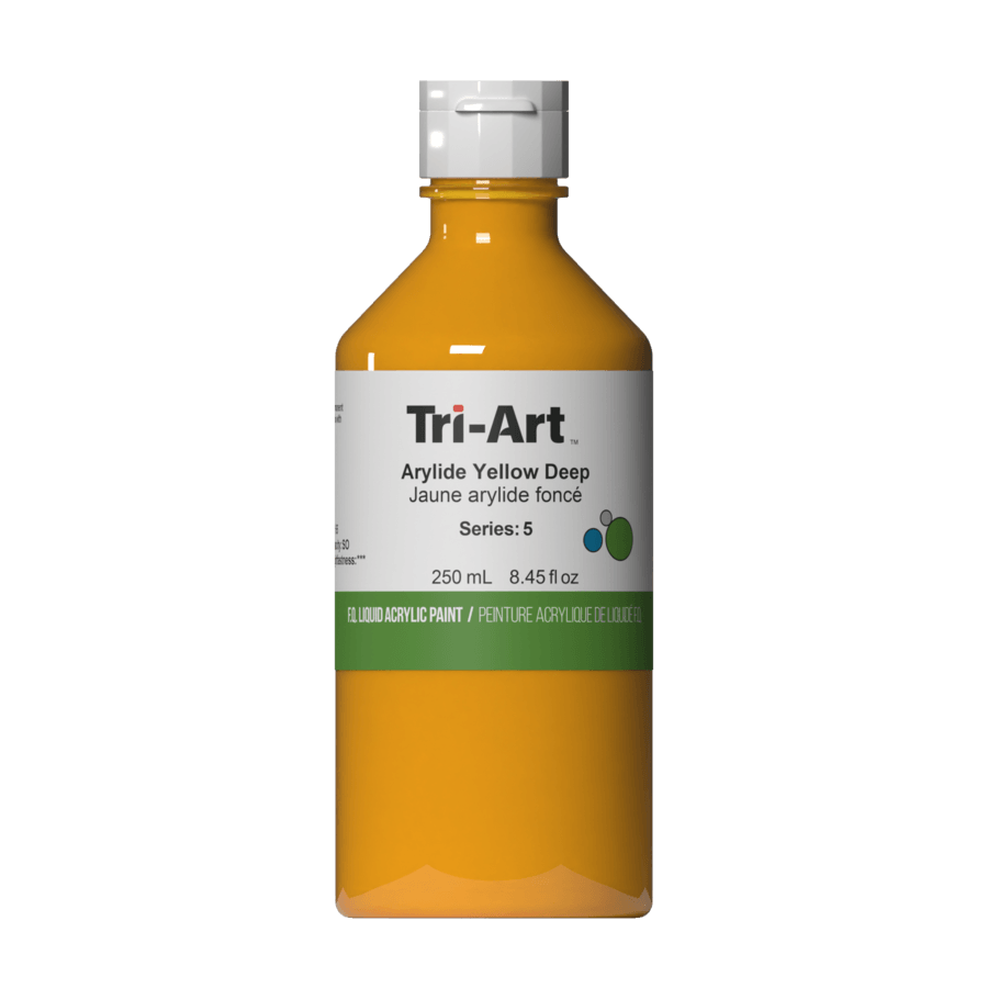 Tri-Art Liquids - Arylide Yellow Deep - Tri-Art Mfg.