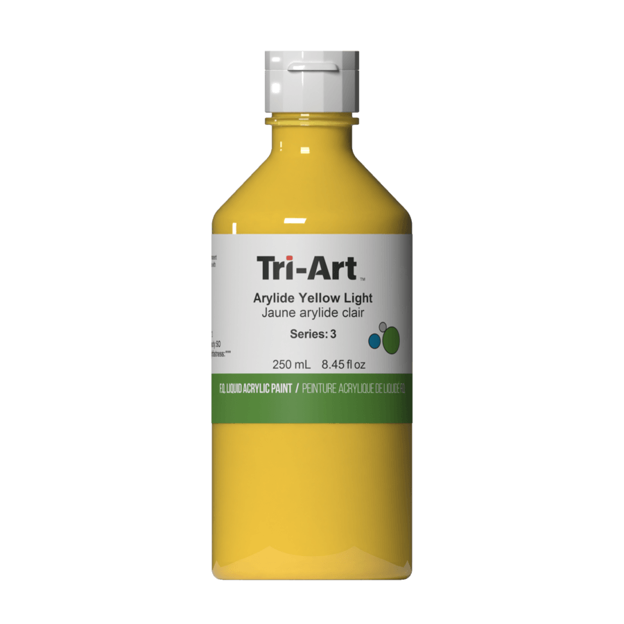 Tri-Art Liquids - Arylide Yellow Light - Tri-Art Mfg.