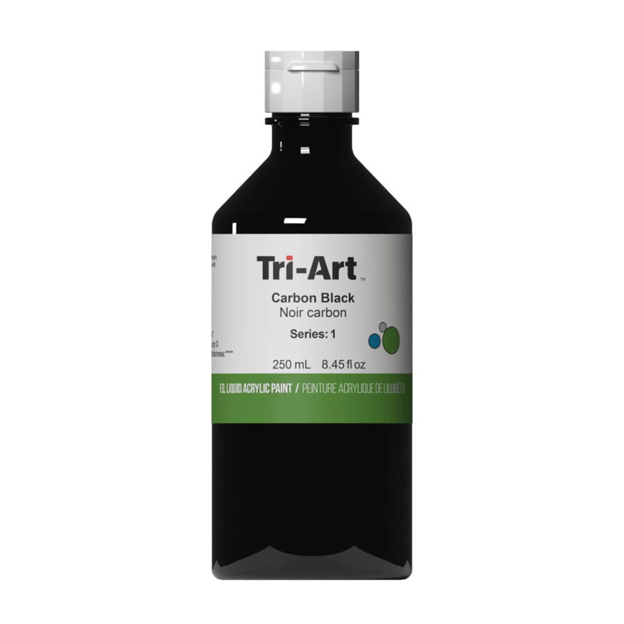 Tri-Art Liquids - Carbon Black - Tri-Art Mfg.