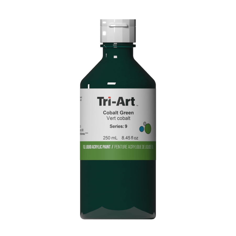 Tri-Art Liquids - Cobalt Green - Tri-Art Mfg.