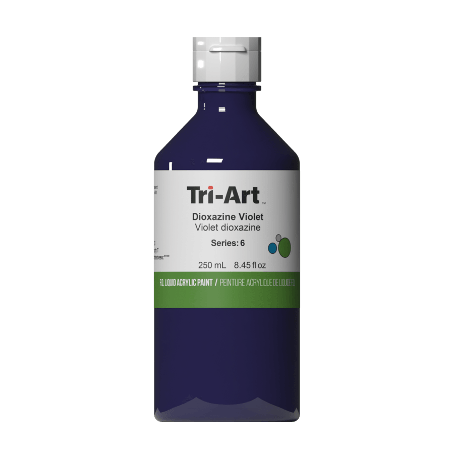 Tri-Art Liquids - Dioxazine Violet - Tri-Art Mfg.