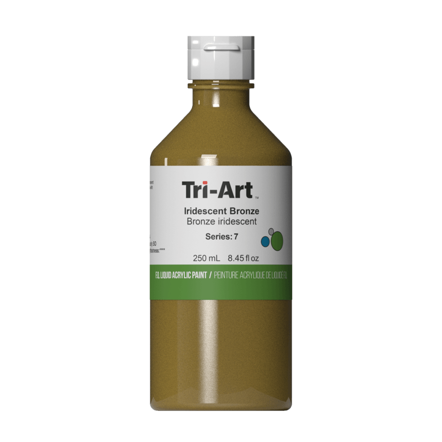 Tri-Art Liquids - Iridescent Bronze - Tri-Art Mfg.
