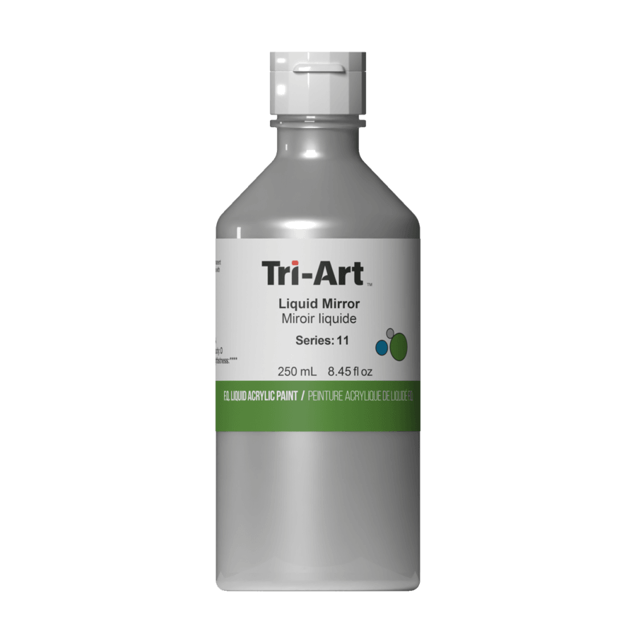 Tri-Art Liquids - Liquid Mirror - Tri-Art Mfg.