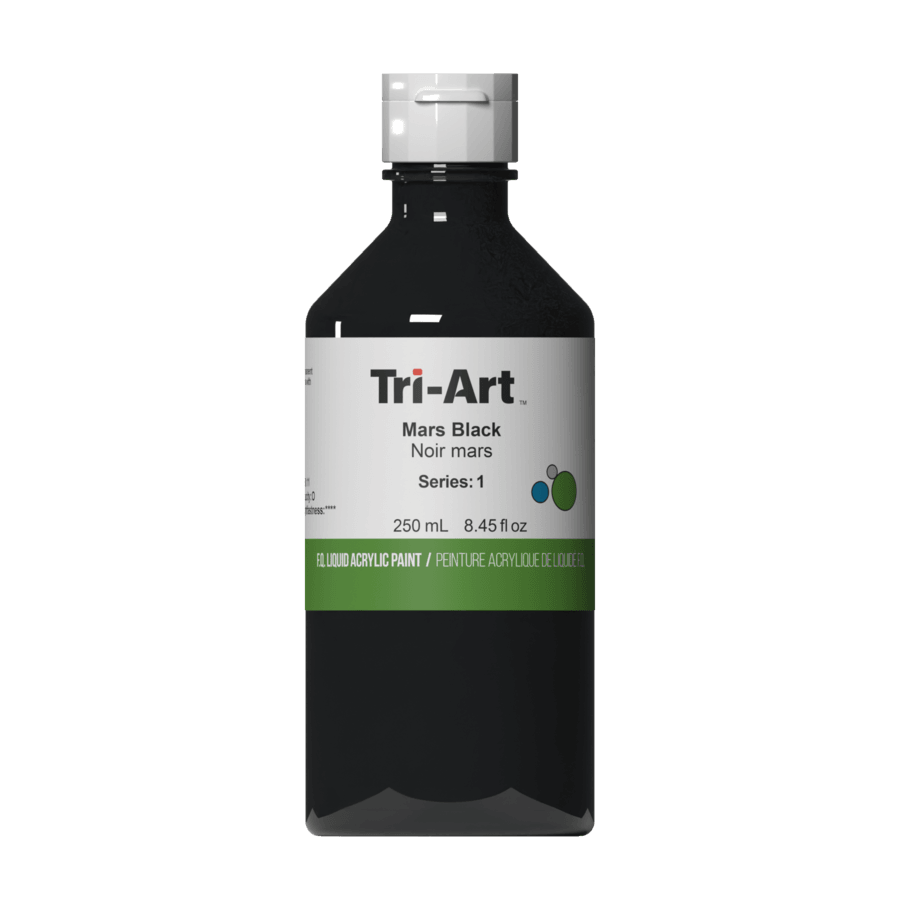 Tri-Art Liquids - Mars Black - Tri-Art Mfg.