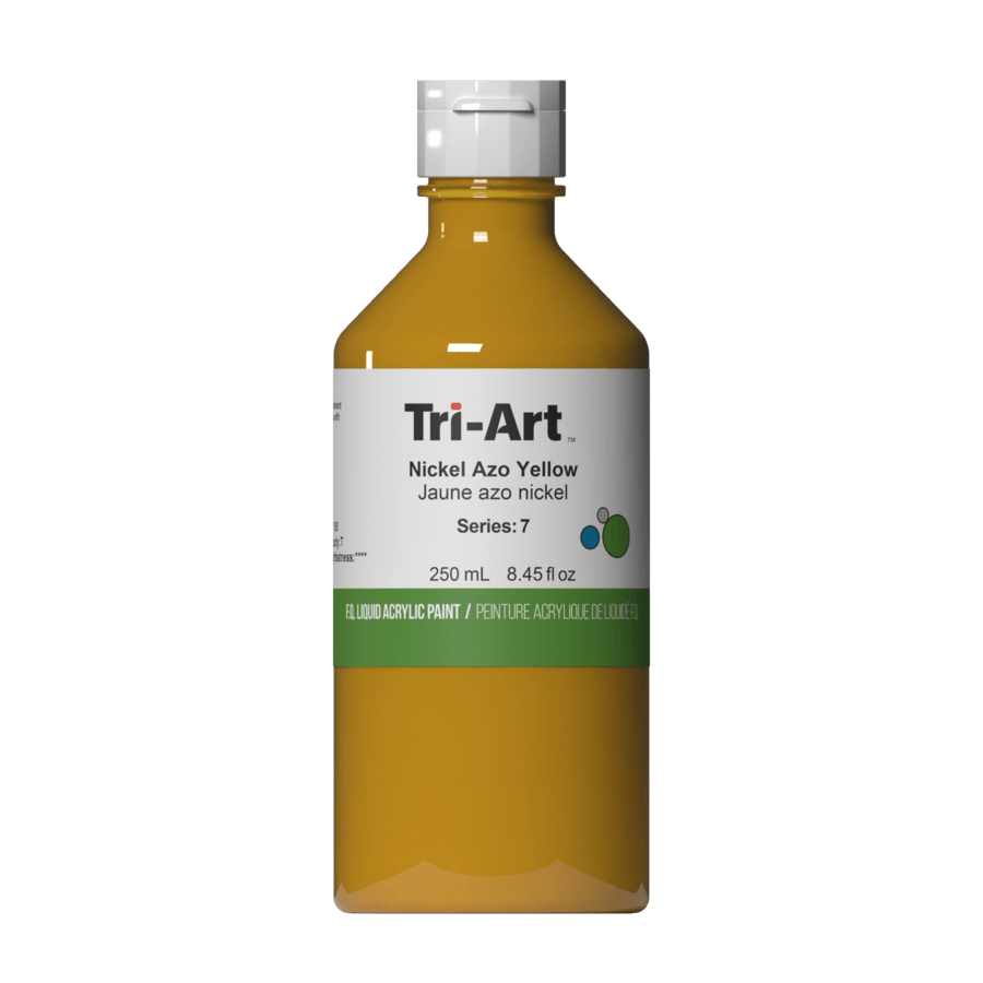 Tri-Art Liquids - Nickel Azo Yellow - Tri-Art Mfg.