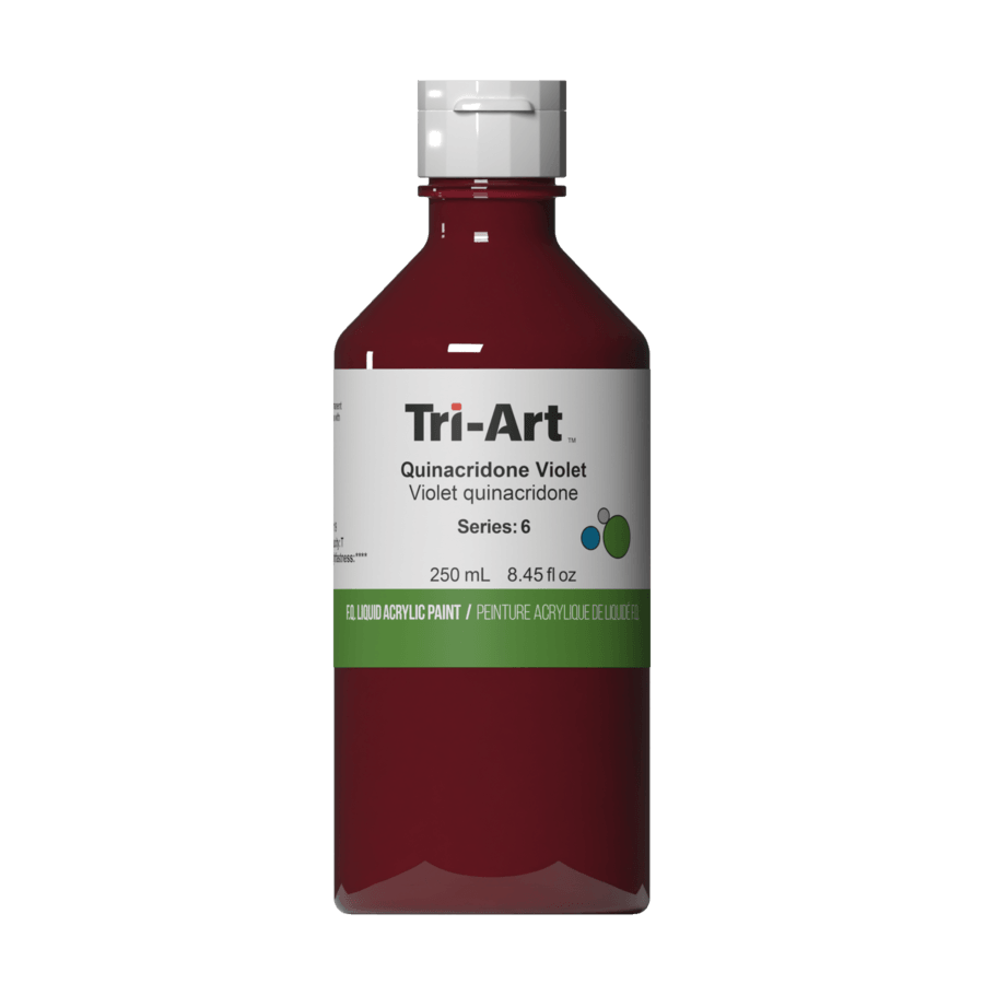 Tri-Art Liquids - Quinacridone Violet - Tri-Art Mfg.