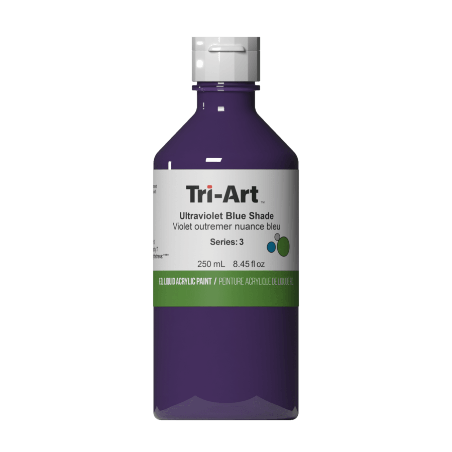 Tri-Art Liquids - Ultramarine Violet B.S. - Tri-Art Mfg.