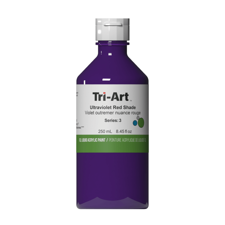 Tri-Art Liquids - Ultramarine Violet R.S. - Tri-Art Mfg.