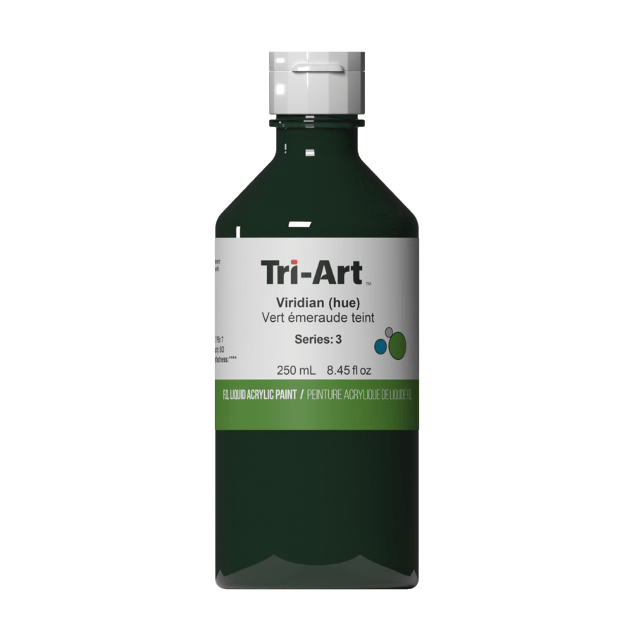 Tri-Art Liquids - Viridian (Hue) - Tri-Art Mfg.
