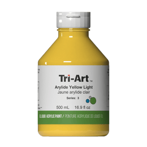 Tri-Art Liquids - Arylide Yellow Light - Tri-Art Mfg.