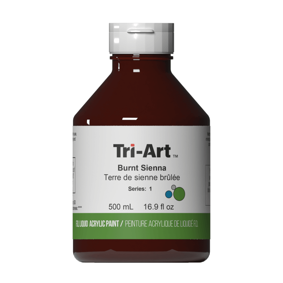 Tri-Art Liquids - Burnt Sienna - Tri-Art Mfg.
