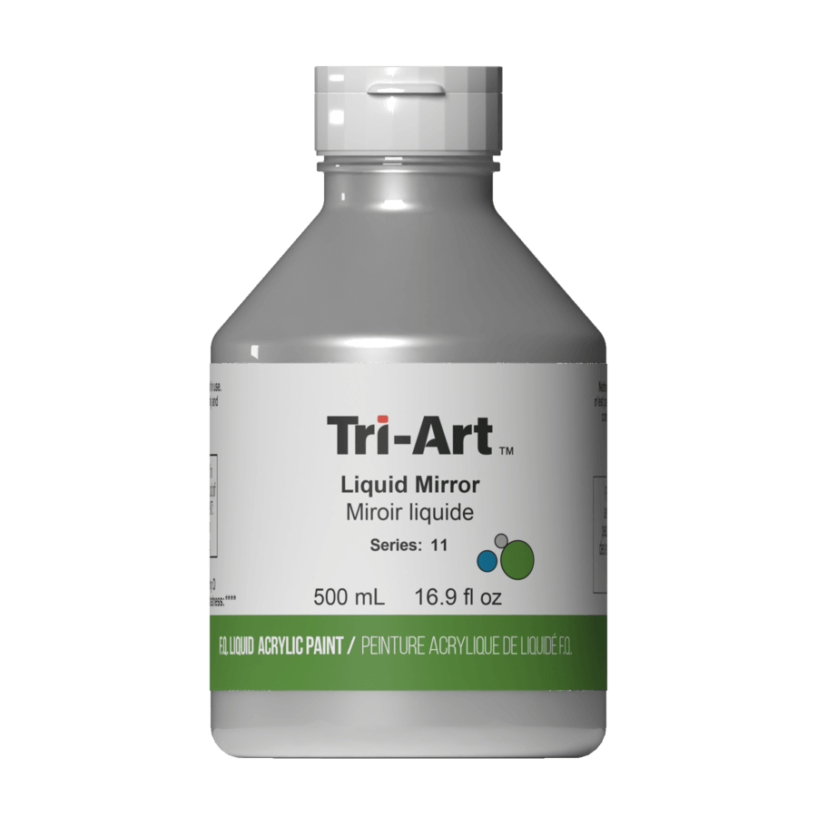 Tri-Art Liquids - Liquid Mirror - Tri-Art Mfg.