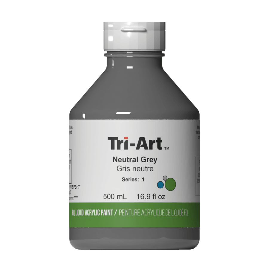 Tri-Art Liquids - Neutral Grey - Tri-Art Mfg.