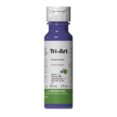 Tri-Art Liquids - Brilliant Purple (4438791782487)