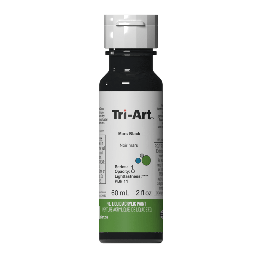 Tri-Art Liquids - Mars Black (4438793257047)