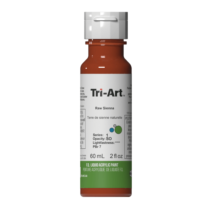 Tri-Art Liquids - Raw Sienna (4438794436695)