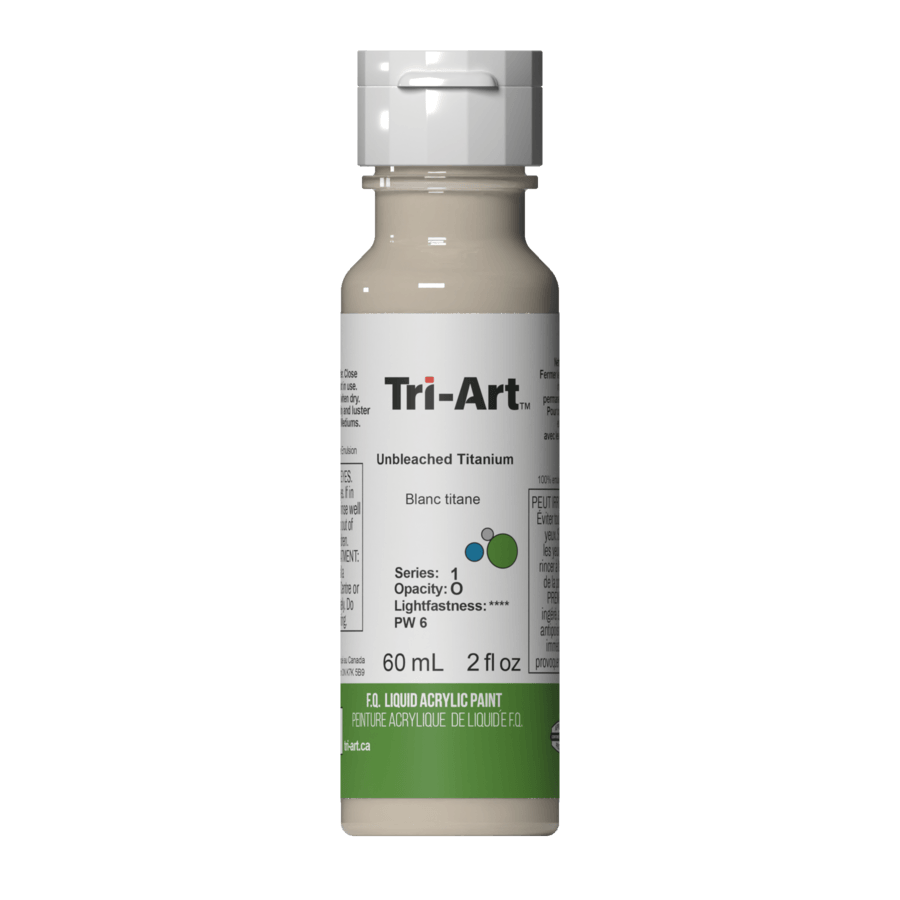Tri-Art Liquids - Unbleached Titanium (4438795255895)