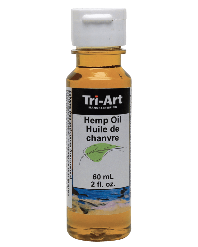 Tri-Art Oils - Hemp Oil - Tri-Art Mfg.