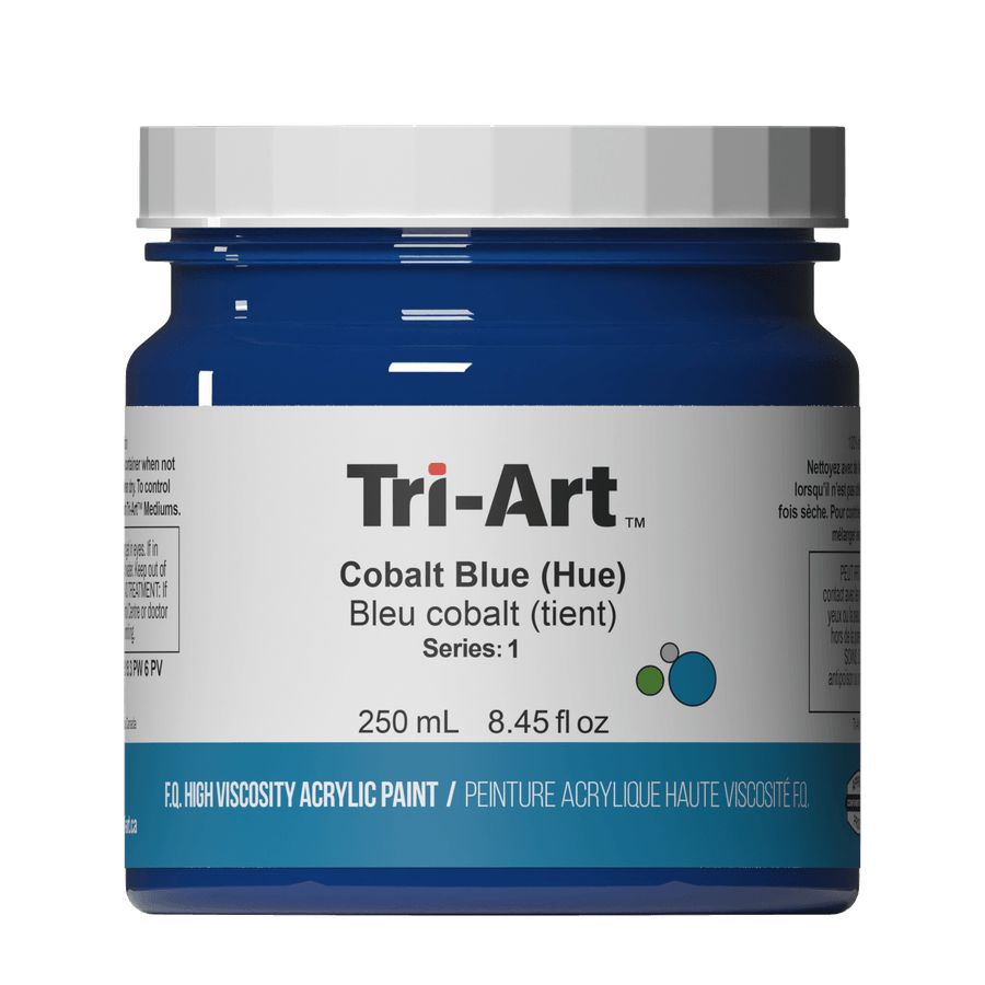 Tri-Art High Viscosity - Cobalt Blue (Hue) (4438657138775)