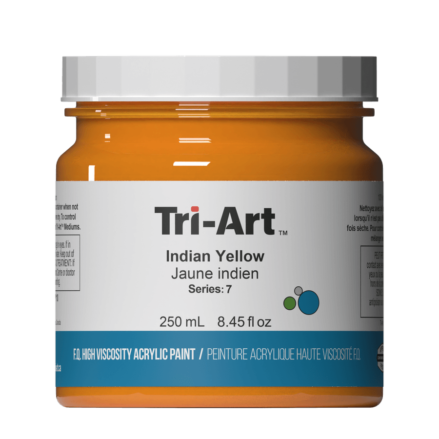 Tri-Art High Viscosity - Indian Yellow (4438656811095)