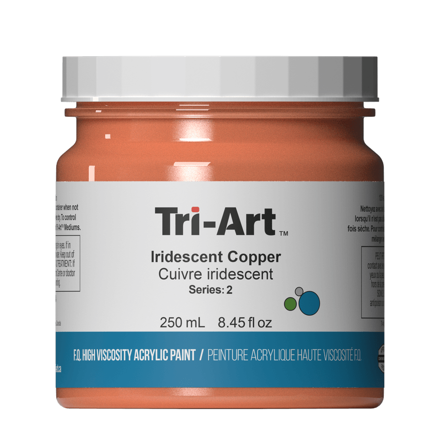 Tri-Art High Viscosity - Iridescent Copper (4438656516183)