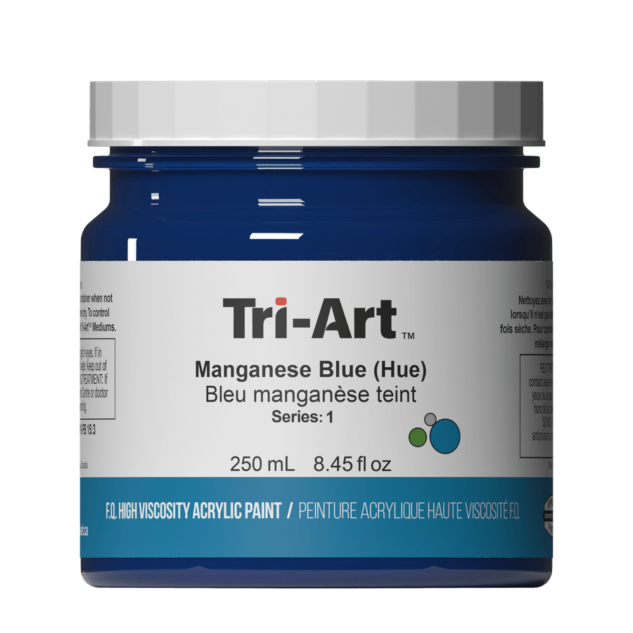 Tri-Art High Viscosity - Manganese Blue (Hue) (4438656548951)
