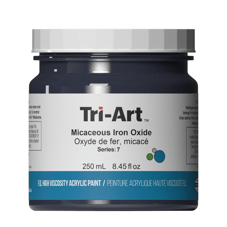 Tri-Art High Viscosity - Micaceous Iron Oxide (4438654845015)