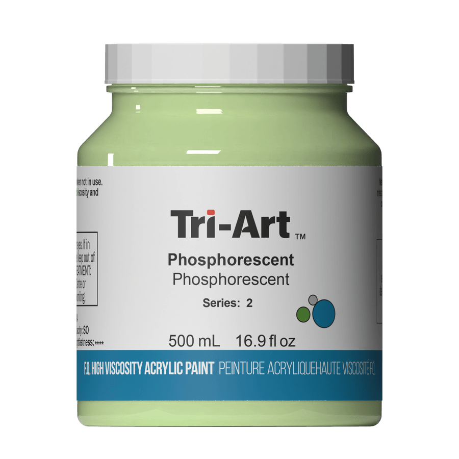 Tri-Art High Viscosity - Phosphorescent (4438656974935)
