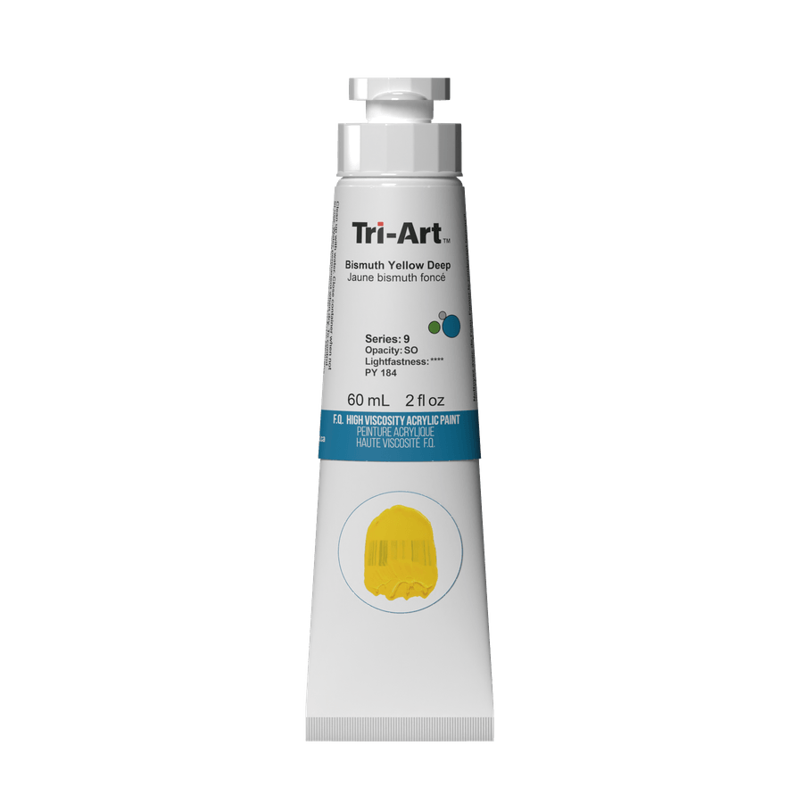 Tri-Art High Viscosity - Bismuth Yellow Deep (4438656876631)