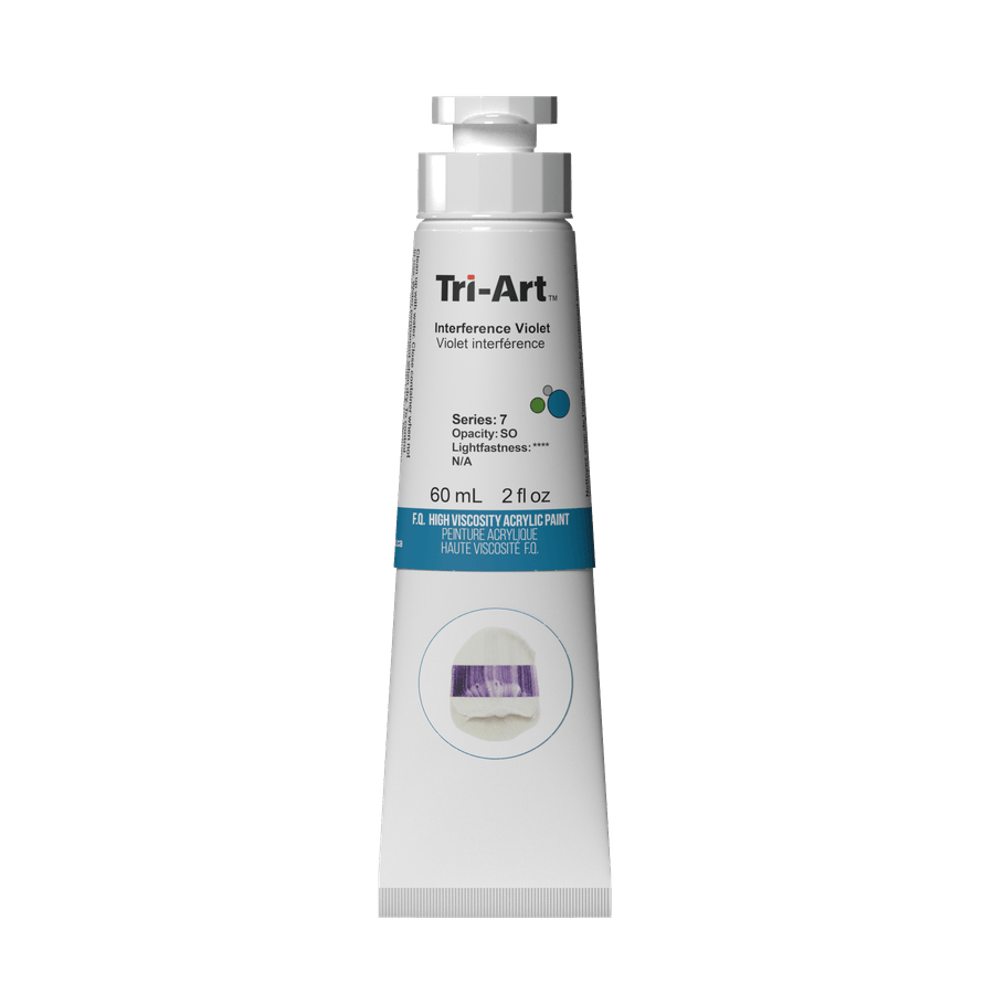 Tri-Art High Viscosity - Interference Violet (4438654255191)