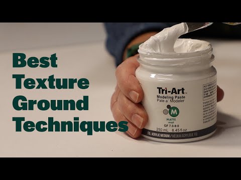 Médiums Tri-Art - Pâte à modeler