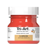 Tri-Art Ink - Naphthol Red Light - 37mL - Tri-Art Mfg.