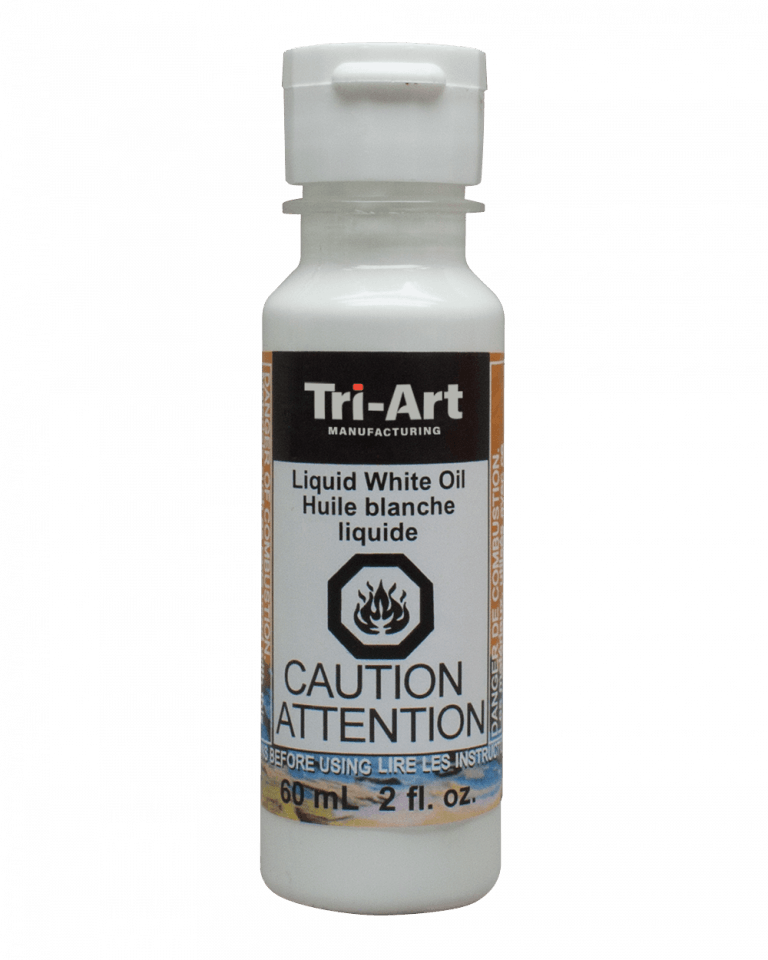 Tri-Art Oils - Liquid White Oil - Tri-Art Mfg.