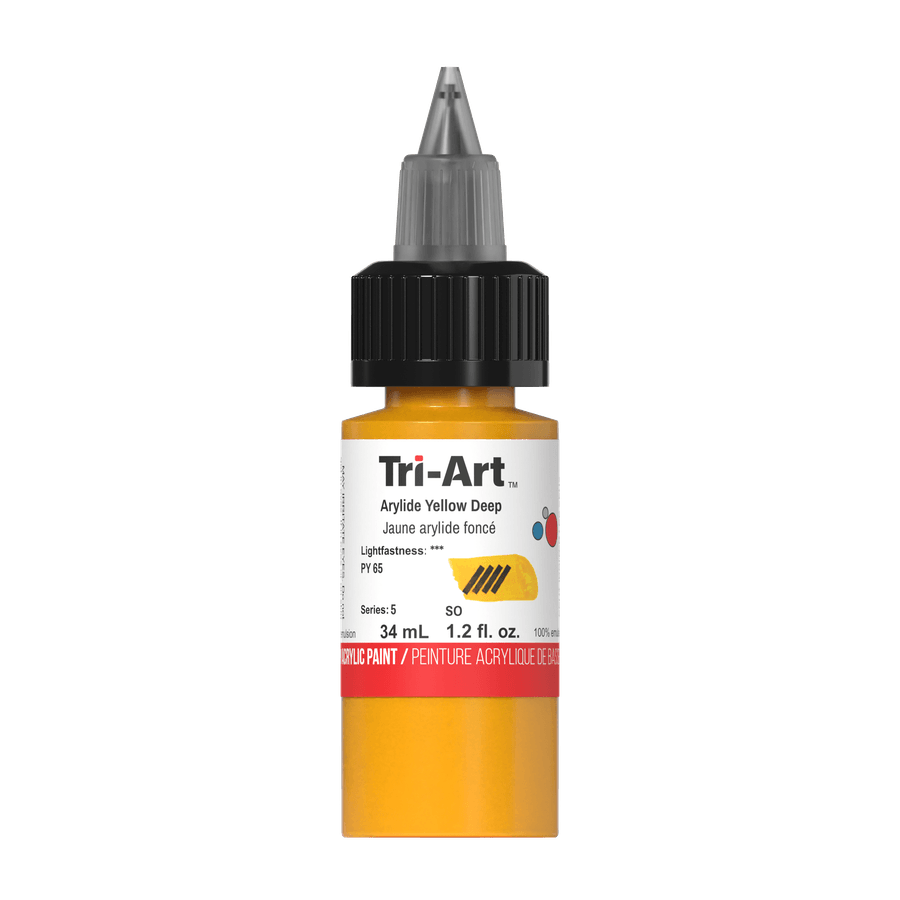 Tri-Art Low Viscosity - Arylide Yellow Deep - Tri-Art Mfg.